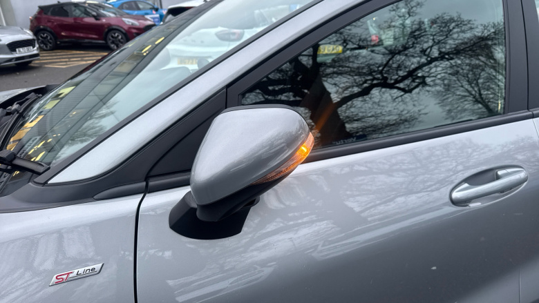 Ford Puma 1.0 EcoBoost Hybrid mHEV ST-Line 5dr Petrol Hatchback